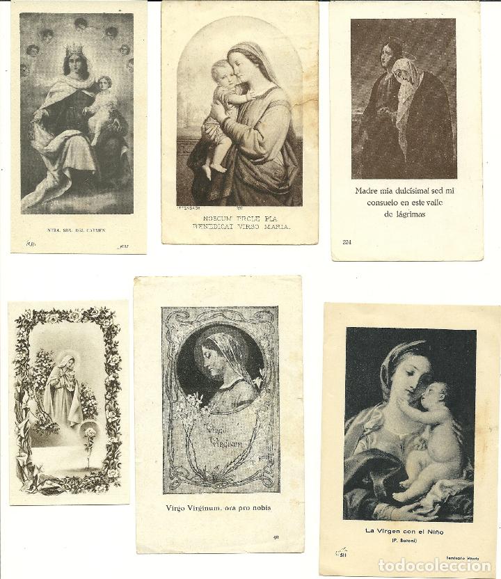 Postales: ESTAMPAS RELIGIOSAS - Foto 1