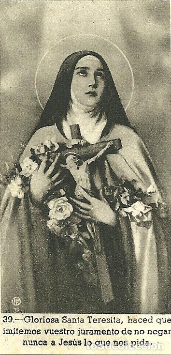 Postales: ESTAMPAS RELIGIOSAS - Foto 1