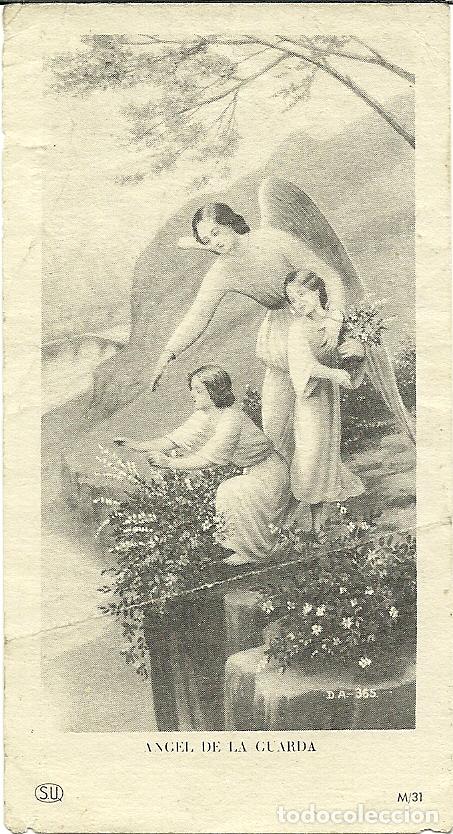 Postales: ESTAMPAS RELIGIOSAS - Foto 3