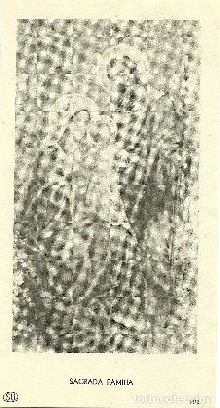 Postales: ESTAMPAS RELIGIOSAS - Foto 2