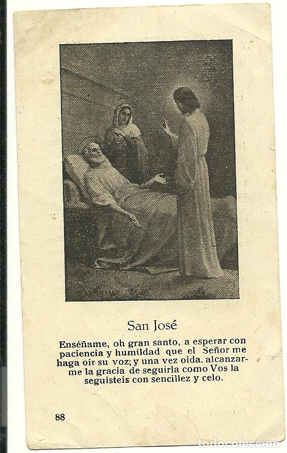 Postales: ESTAMPAS RELIGIOSAS - Foto 5