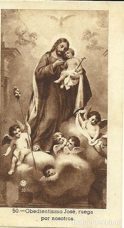 Postales: ESTAMPAS RELIGIOSAS - Foto 1