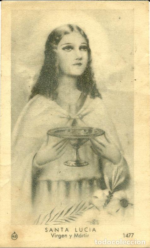 Postales: ESTAMPAS RELIGIOSAS - Foto 3