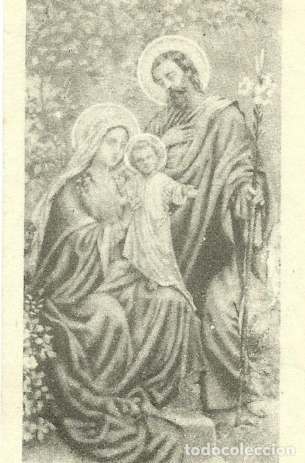Postales: ESTAMPAS RELIGIOSAS - Foto 4