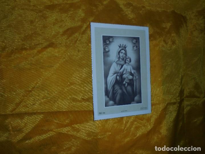 Postales: RECORDATORIO  DE FUNERAL ( D.O.M)   EL  CLUB  TAURINO  MALAGUE&Ntilde;O,  1962