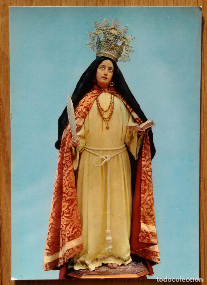 Postales: SANTA TECLA - LA GUARDIA - Foto 1