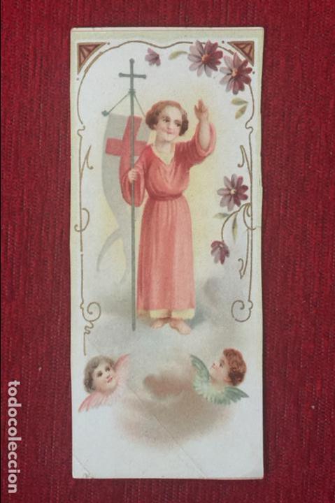 Postales: ESTAMPA RELIGIOSA. - Foto 1