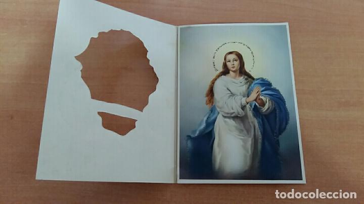 Postales: TARJETA, POSTAL RELIGIOSA. - Foto 2