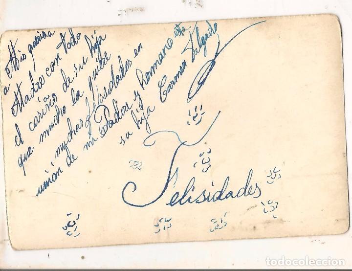 Postales: POSTAL: RELIGIOSA. (C/A33) - Foto 2