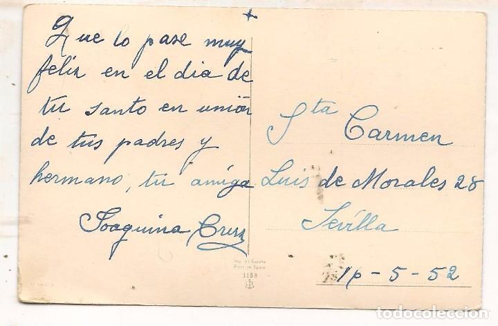 Postales: POSTAL: RELIGIOSA. (C/A33) - Foto 2