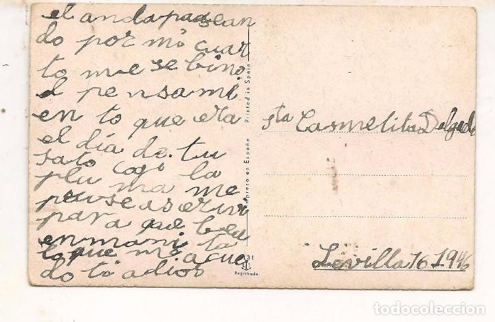 Postales: POSTAL: RELIGIOSA. (C/A33) - Foto 2