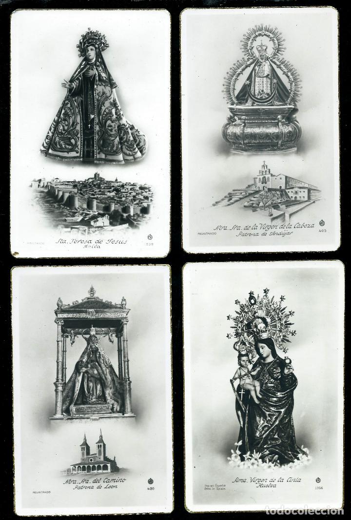 Postales: Coleccion de 100 estampas religiosas - Foto 1