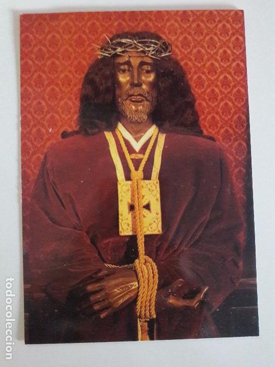 Postais: postal semana santa cadiz- nuestro padre jesus cautivo y rescatado (medinaceli)