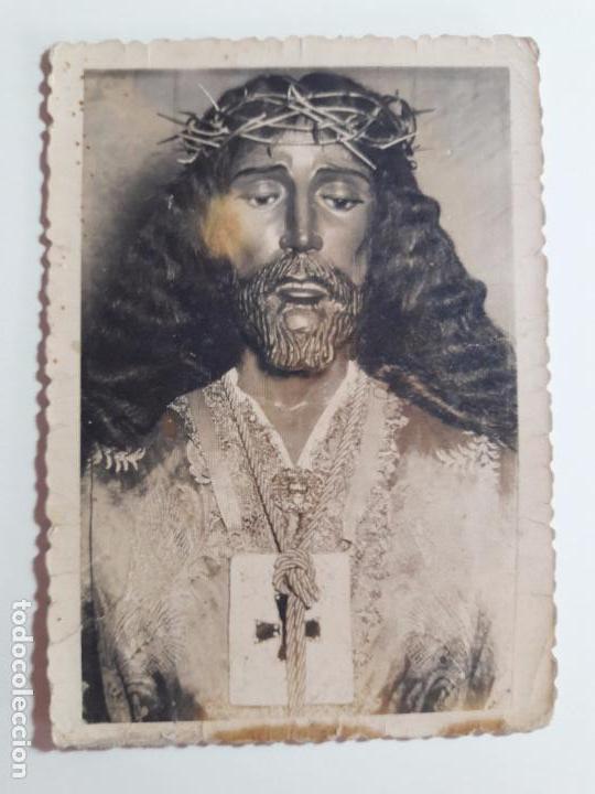 Cartes Postales: hln-estampa semana santa cadiz- nuestro padre jesus cautivo y rescatado (medinaceli)