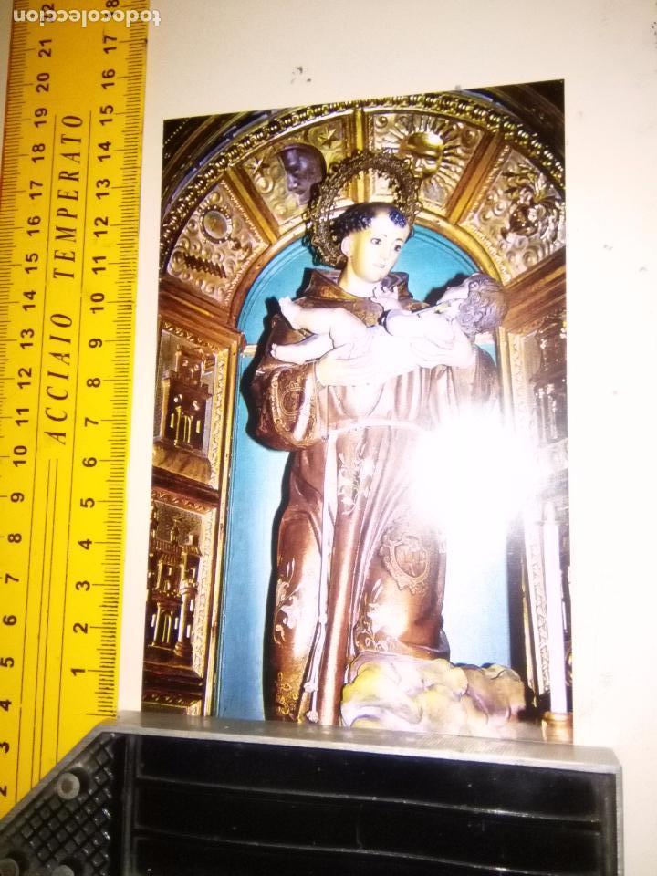 Postales: responsario san antonio oracion convento de san francisco cadiz ni&ntilde;o jesus