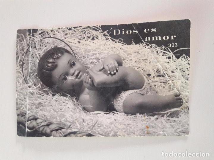 Postales: hln-oferta por lote-estampa religiosa- ni&ntilde;o jesus