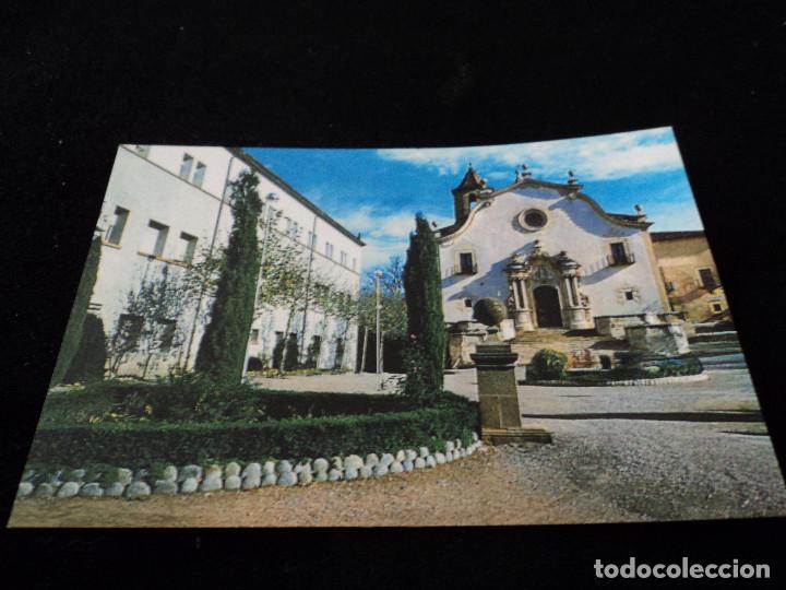 Postales: santuari ntra. sra de la gleva SIN NOMBRE DE IMPRENTA
