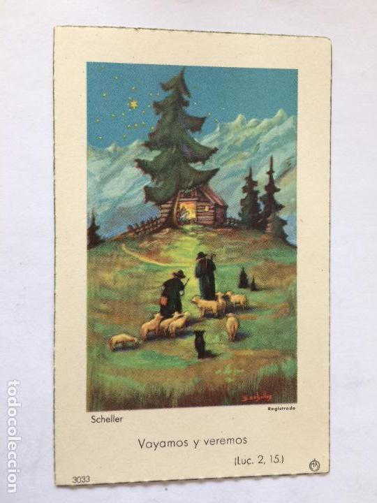 Postales: ESTAMPA RELIGIOSA. - Foto 1