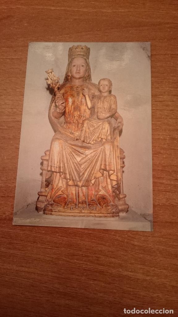 Postkarten: POSTAL VIRGEN DEL CAMINO - CARRION DE LOS CONDES (PALENCIA) SIN CIRCUALAR