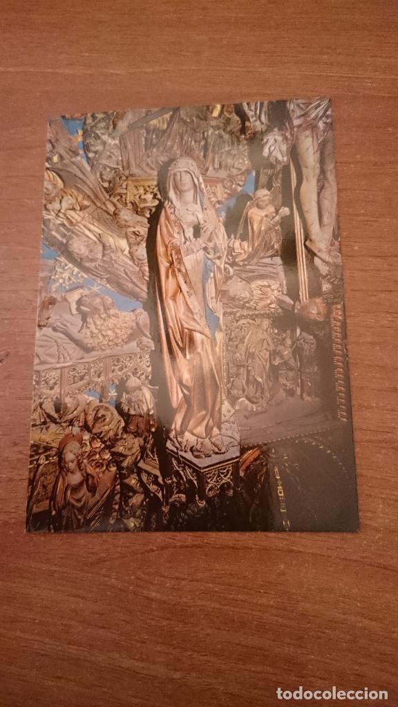 Postkarten: POSTAL RETABLO DOLOROSA SIN CIRCULAR