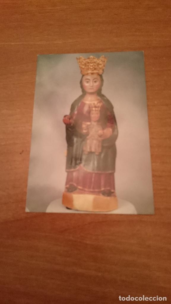Postales: POSTAL SANTANDER VIRGEN DEL MAR SIN C. - Foto 1