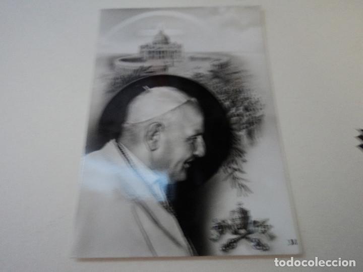 Postales: papa juan XXIII, N&ordm; 38