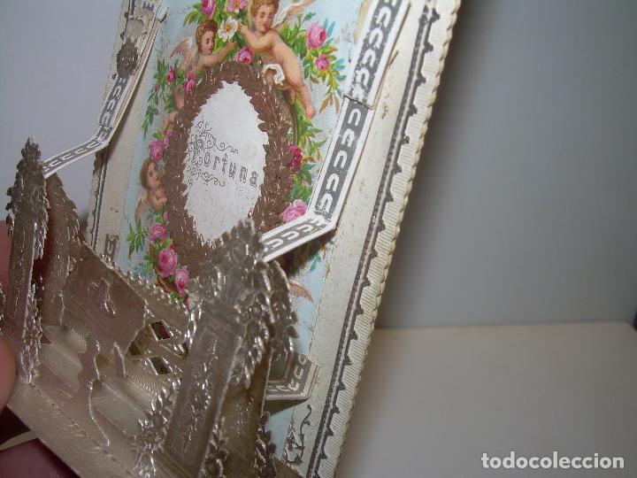 Postales: ESTAMPA TRIDIMENSIONAL. - Foto 3