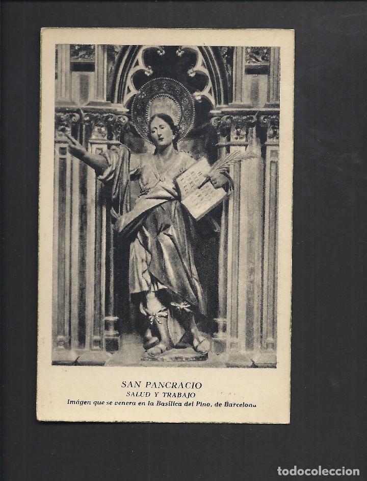 Postales: Postal religiosa. - Foto 1