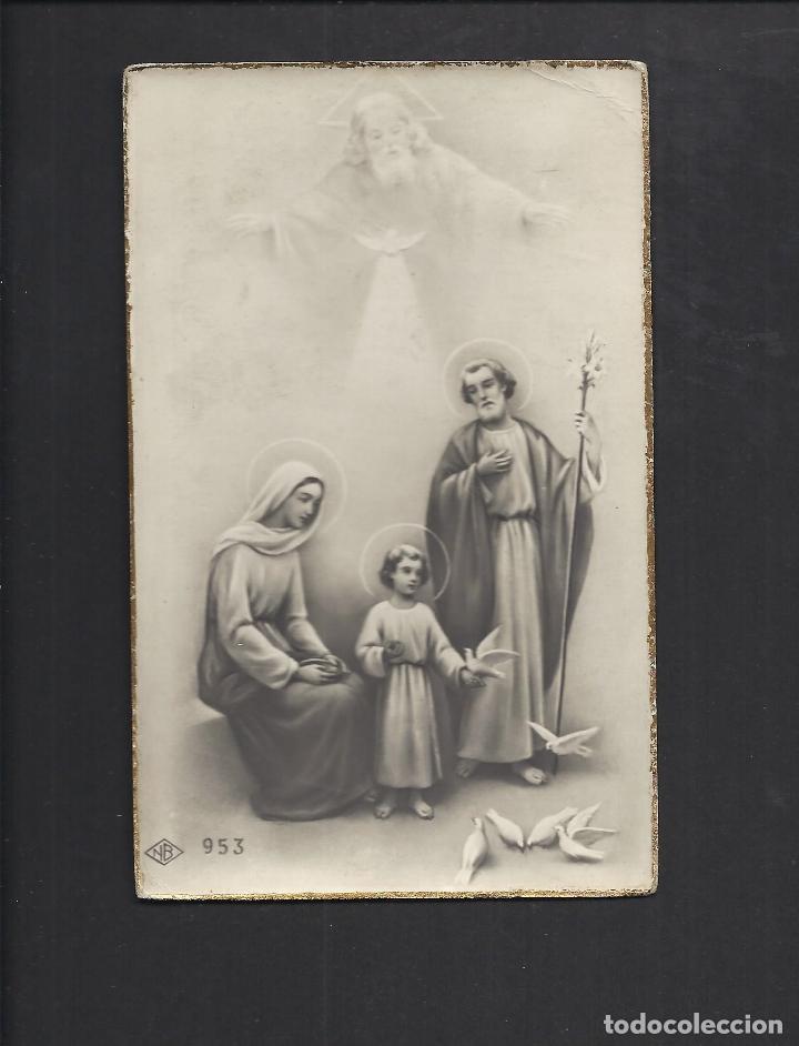 Postales: Postal religiosa. - Foto 1