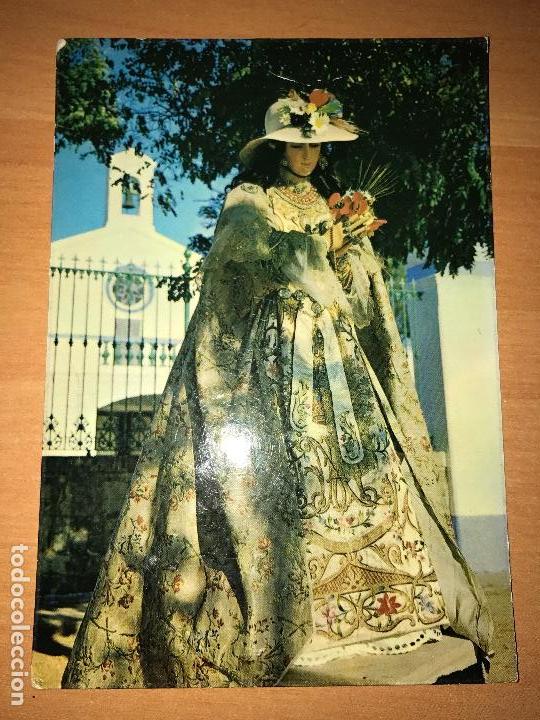 Postkarten: ANTIGUA POSTAL NUESTRA SE&Ntilde;ORA DE BOTOA - BADAJOZ 499 FOTOCOLOR VALDIVIESO