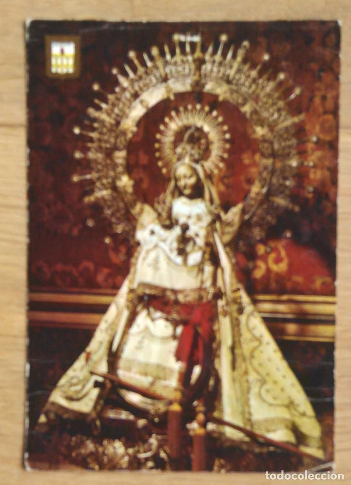 Postales: NUESTRA SE&Ntilde;ORA DE LA FUENCISLA - SEGOVIA - Foto 1