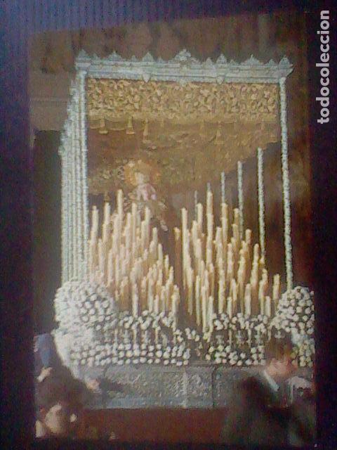 Postales: NTRA SRA virgen dolores parroquia san vicente semana santa ed garrabella n&ordm; 177