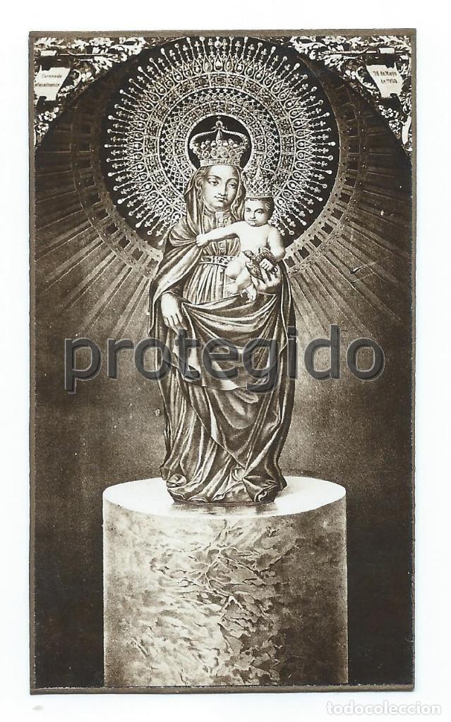 Postales: ESTAMPA. VIRGEN DEL PILAR.