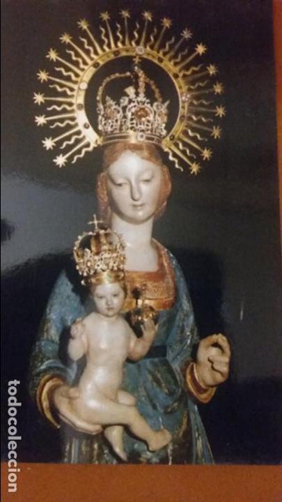 Postales: V. De la Fuencisla Segovia - Foto 1