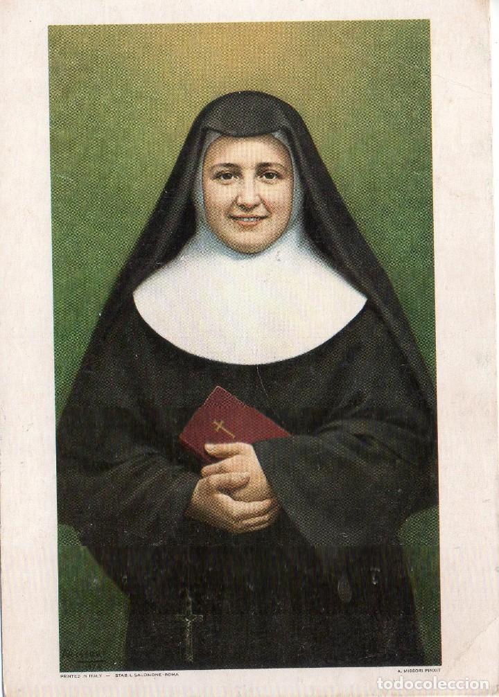 Postales: MARIA TERESITA ALBARRACIN