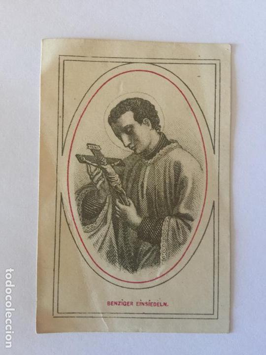 Postales: ESTAMPA RELIGIOSA. - Foto 1