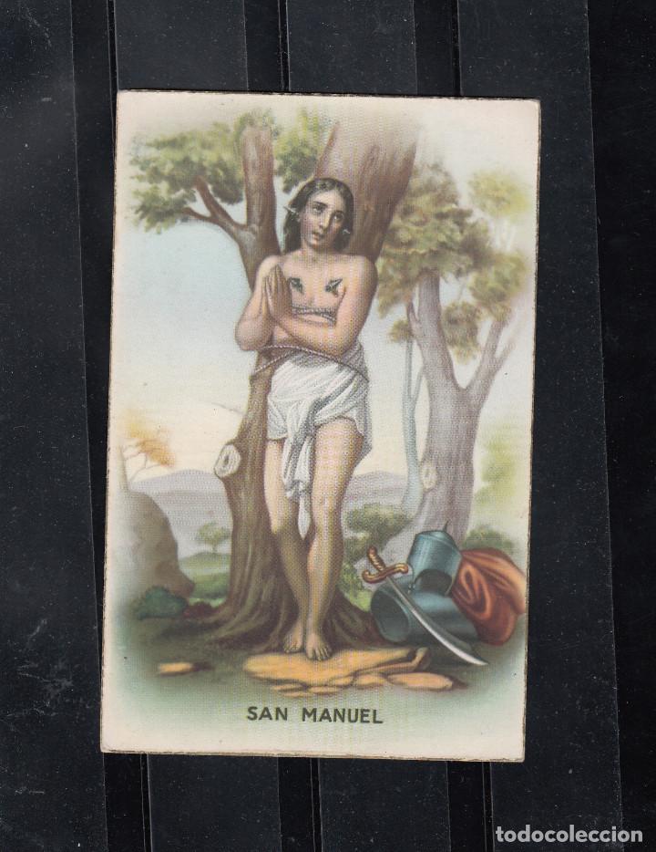 Postales: SAN MANUEL. - Foto 1