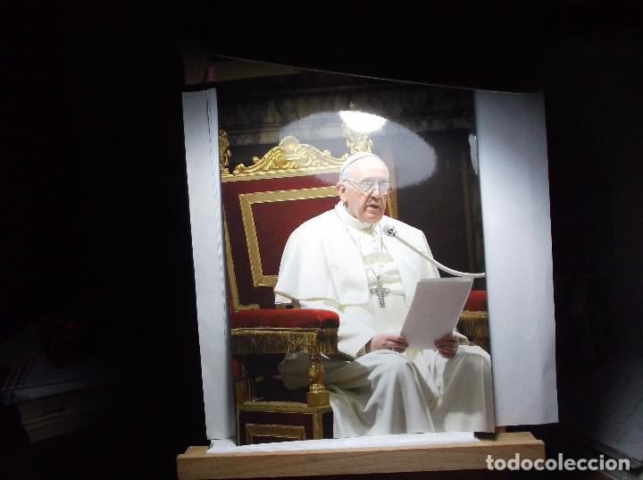 Postales: POSTAL DEL PAPA FRANCISCO. - Foto 1