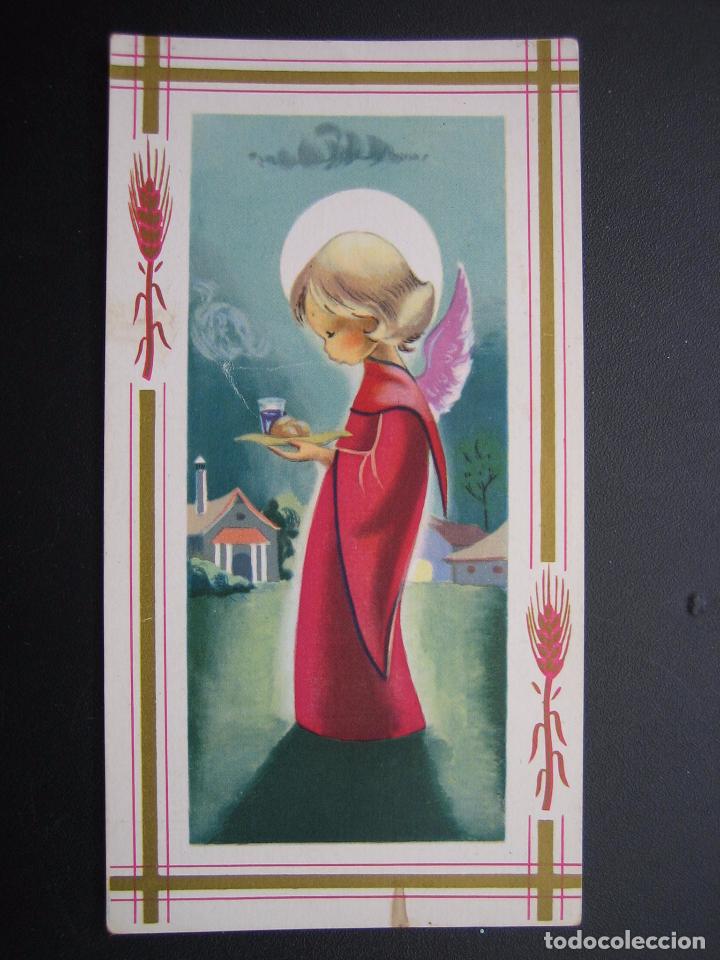 Postcards: Antigua Estampa religiosa