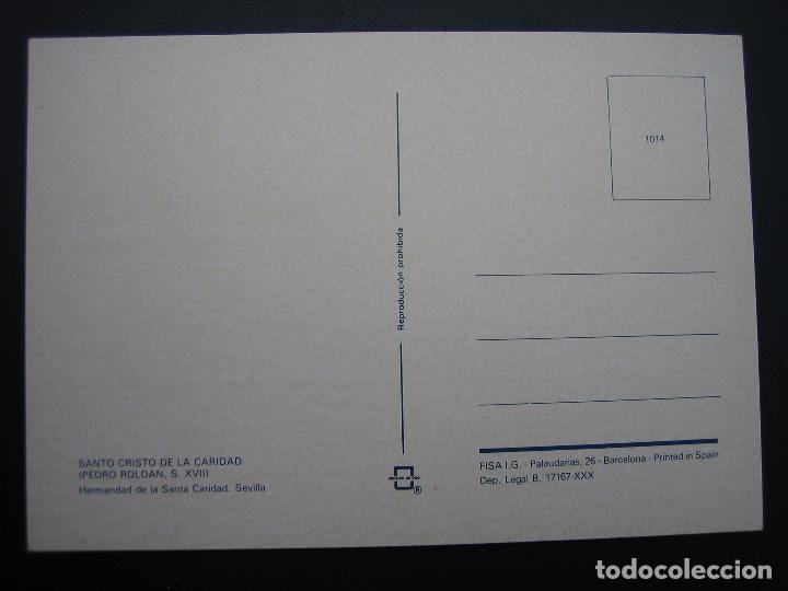 Postales: Postal religiosa - Foto 2