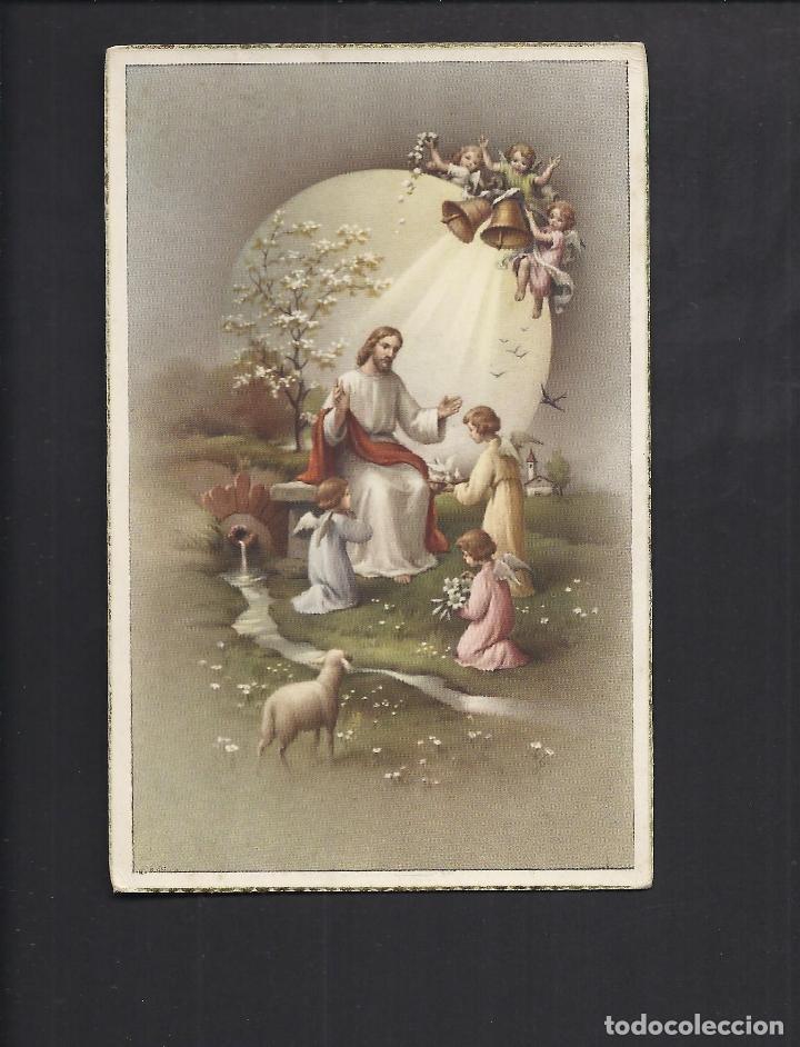 Postales: Postal religiosa. - Foto 1