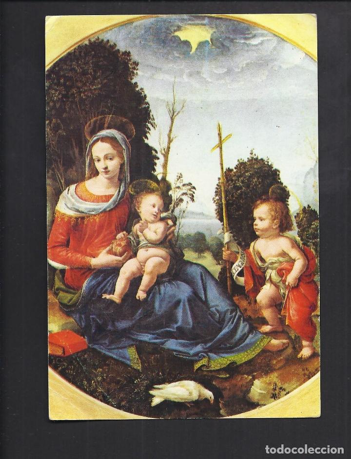 Postales: Postal religiosa. - Foto 1