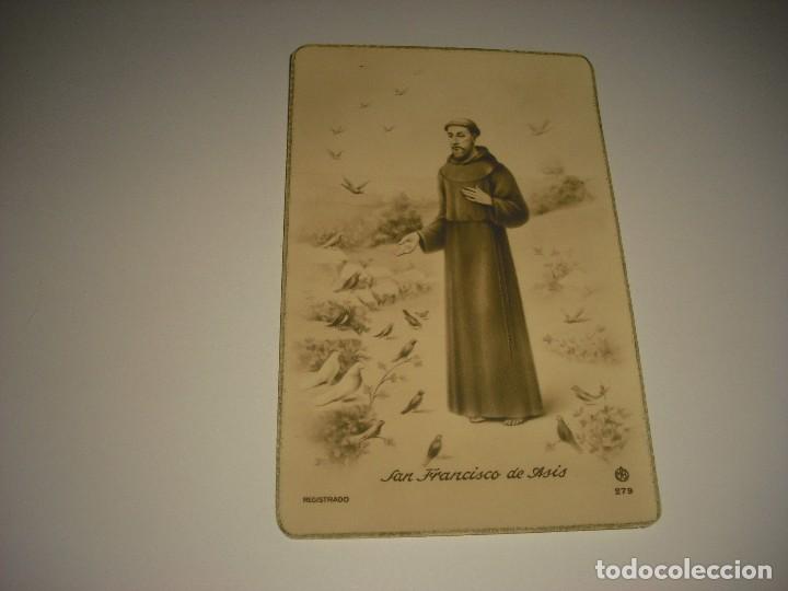 Postales: SAN FRANCISCO DE ASIS - Foto 1