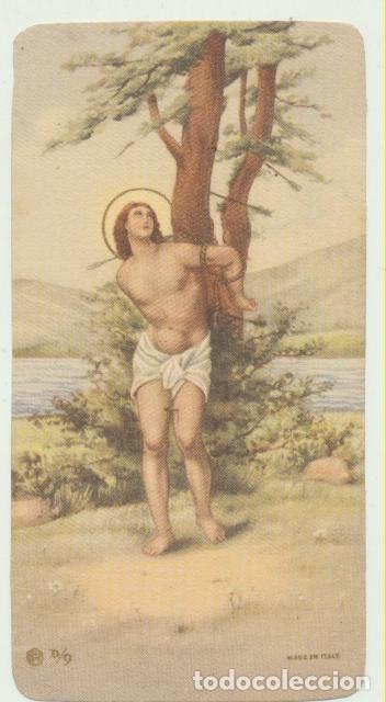 Cartoline: Estampa Italiana (10,5x5,5) Dedicada en Espa&ntilde;olen el dorso.