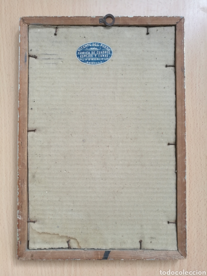 Postales: Recordatorio primera comuni&oacute;n 1933 - Foto 3