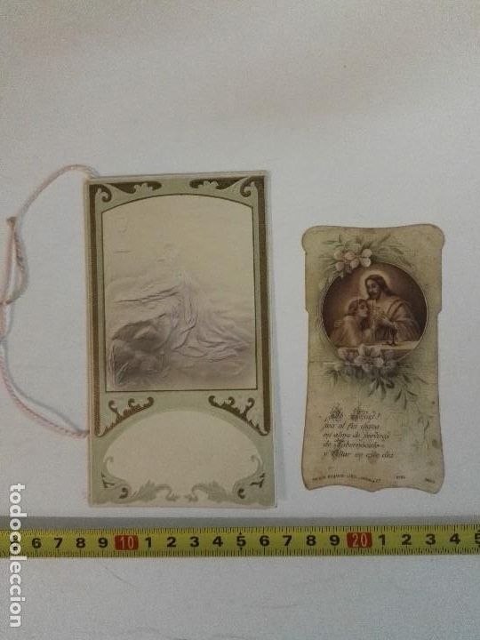 Postales: Dos recordatorios de la d&eacute;cada de 1910s - Foto 1