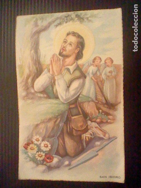 Postais: postal antigua SAN ISIDRO S / C