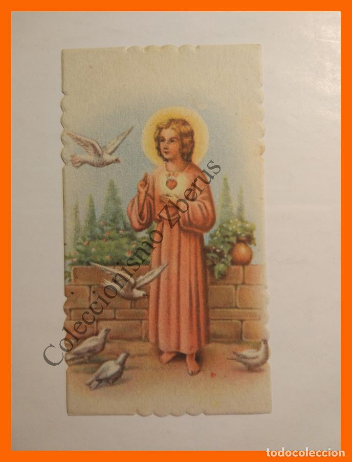 Postales: Estampa Religiosa - Foto 1