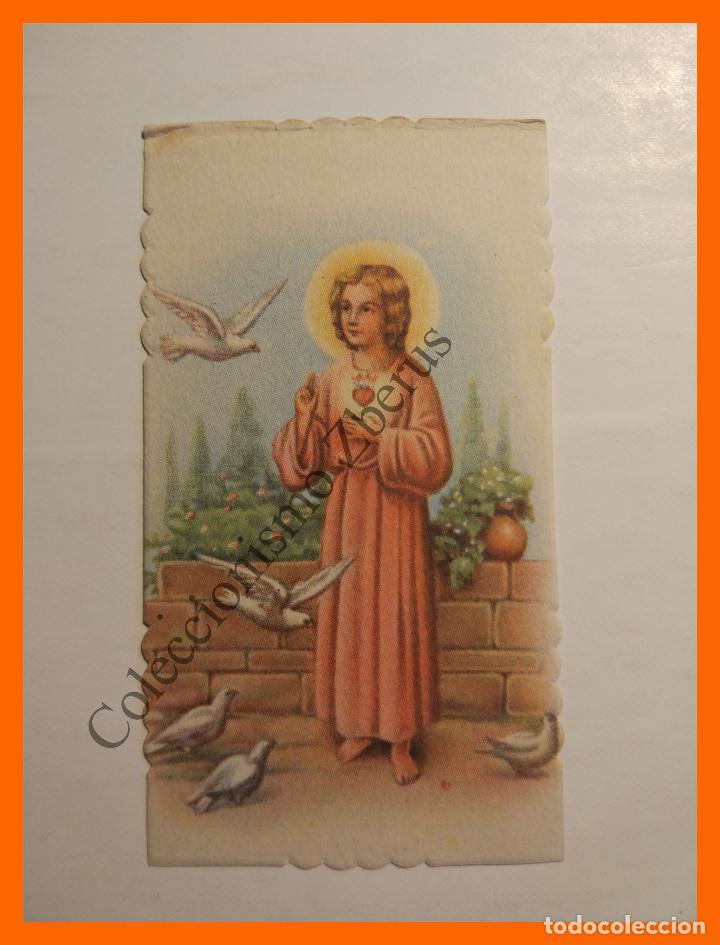 Postales: Estampa Religiosa - Foto 1