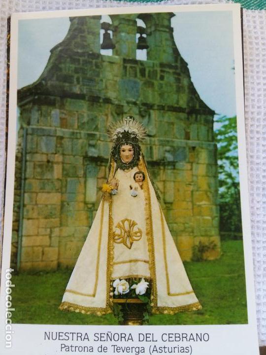 Postales: V. Del Cebrano Teverga Asturias